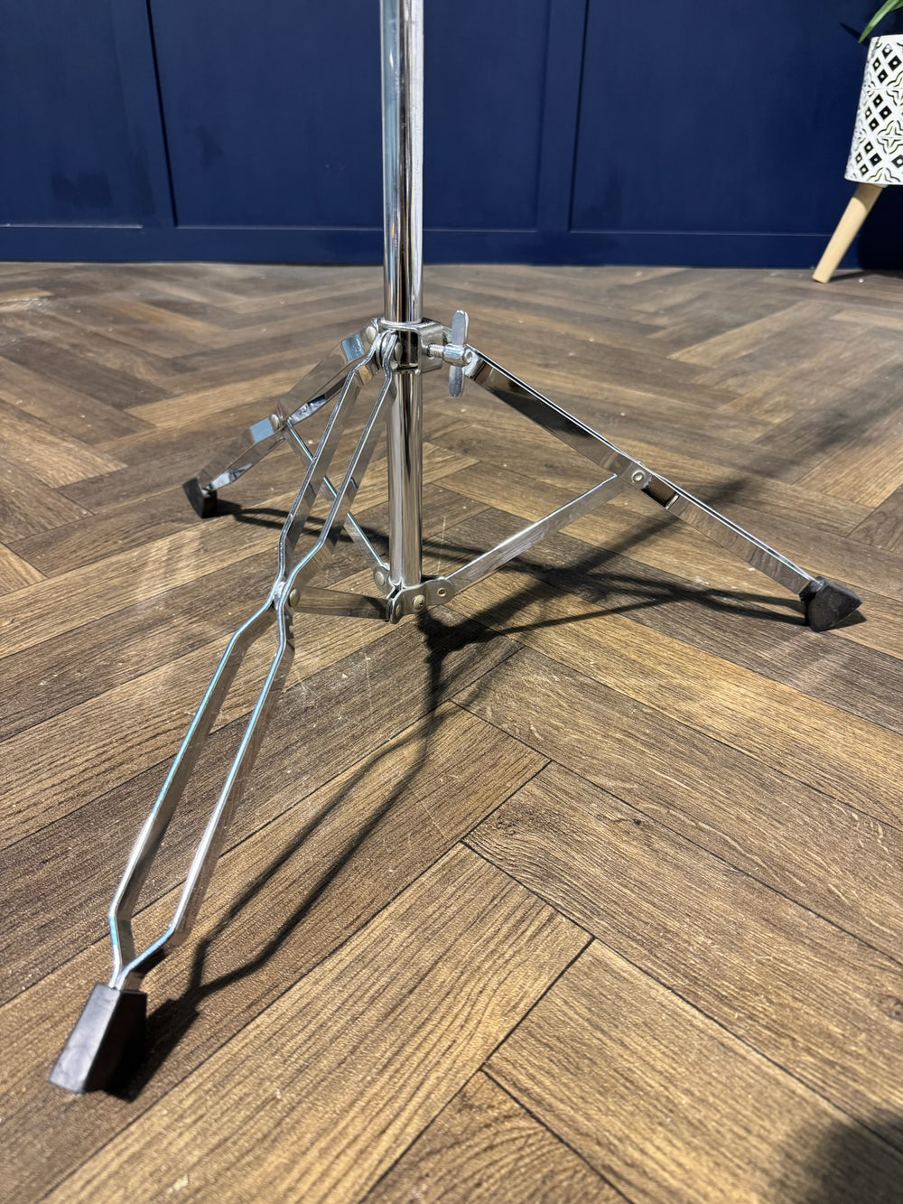 Straight Drum Cymbal Stand / Double Braced #OA98