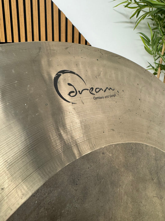 Dream 21" Dark Matter Eclipse Ride Cymbal #OF22