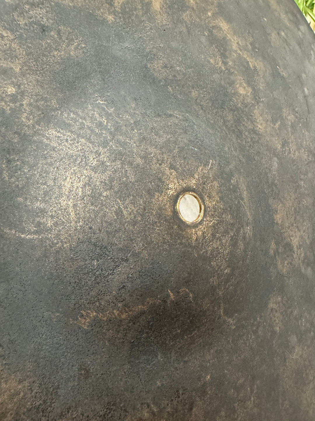 Dream 22" Dark Matter Moon Ride Cymbal #OF22