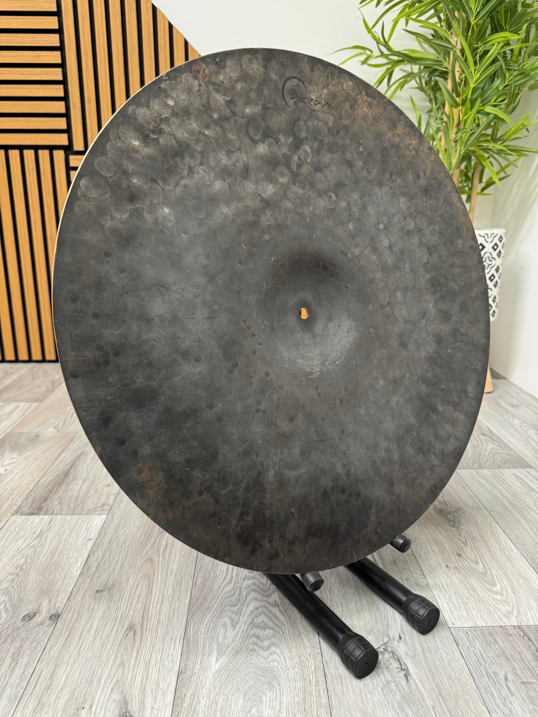 Dream 22" Dark Matter Moon Ride Cymbal #OF22