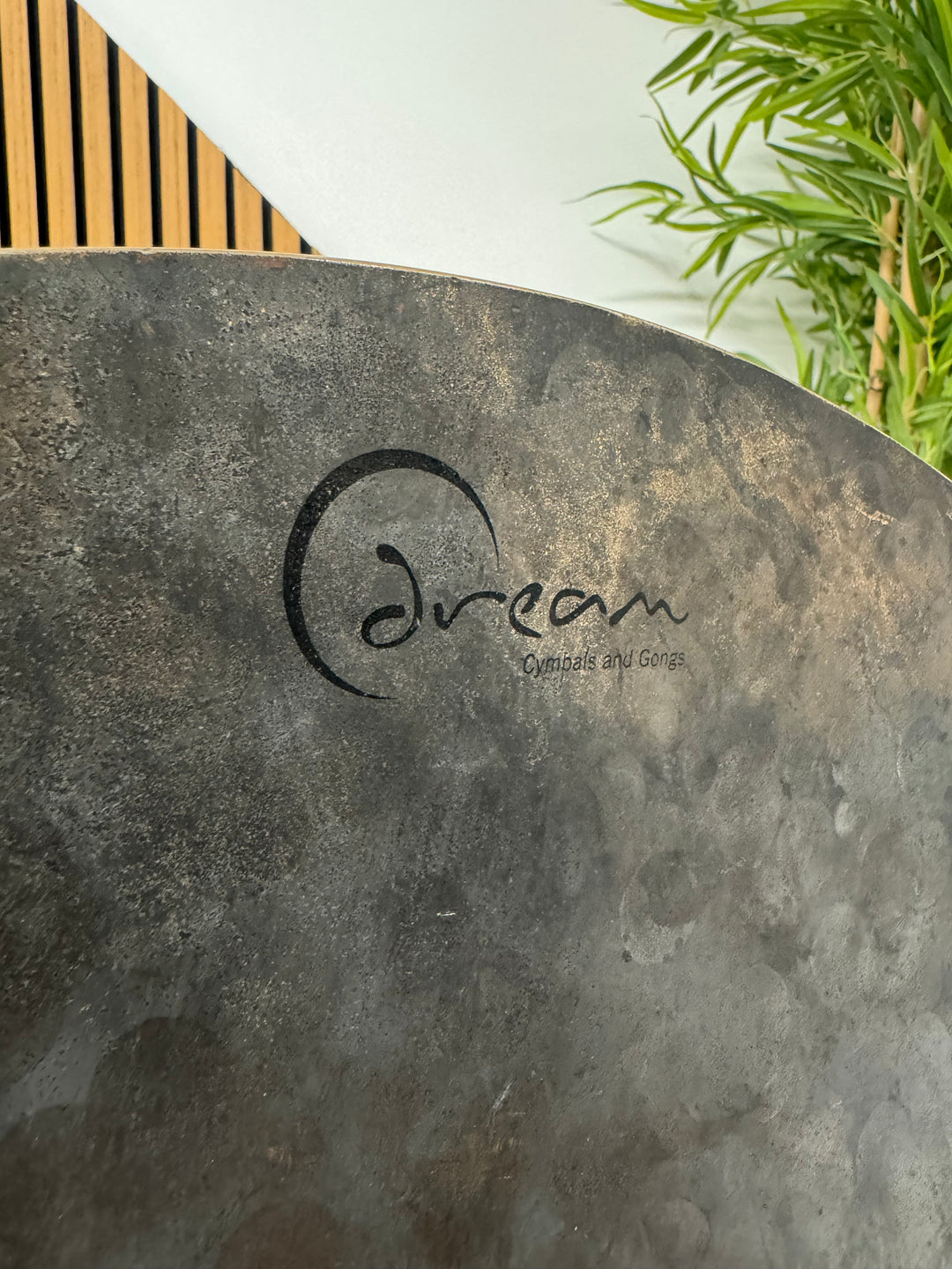 Dream 22" Dark Matter Moon Ride Cymbal #OF22