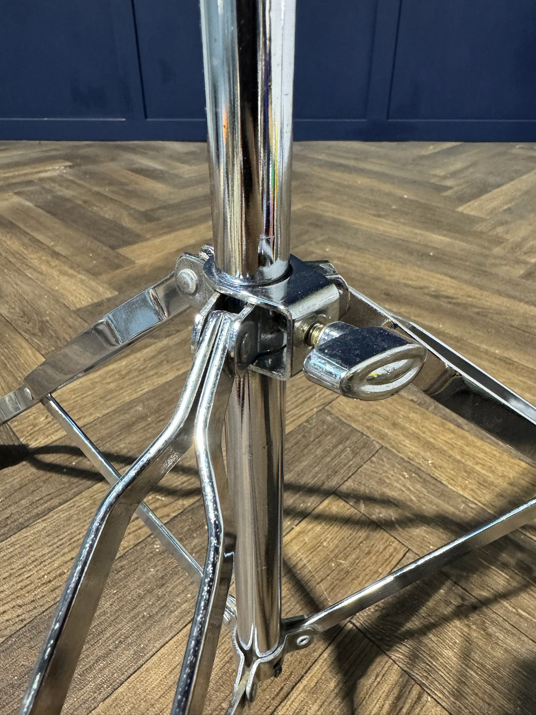Premier Olympic Straight Drum Cymbal Stand / Double Braced #OA100