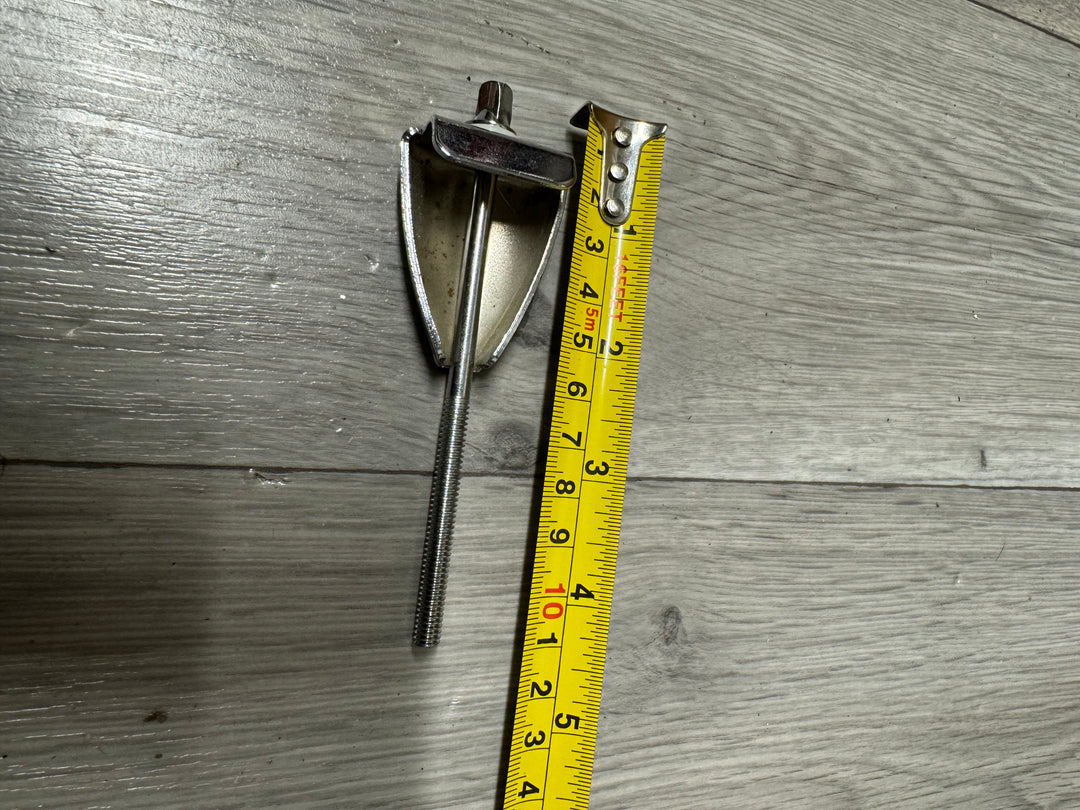 Ludwig Bass Drum Tension Rods And Claws / Drum Hardware x8 #OW36