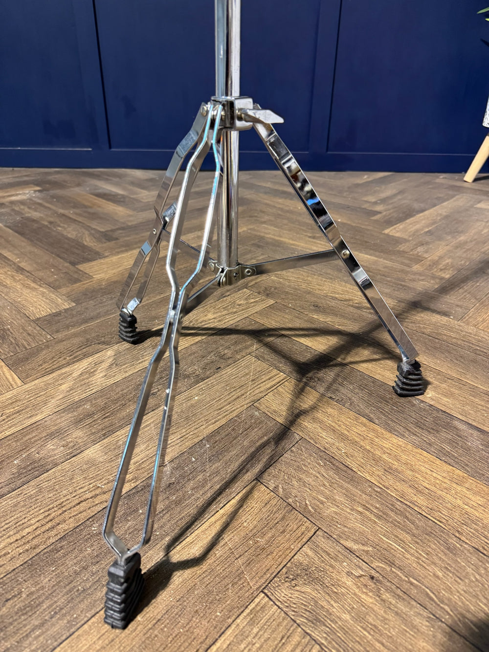 Straight Drum Cymbal Stand / Double Braced #OA102