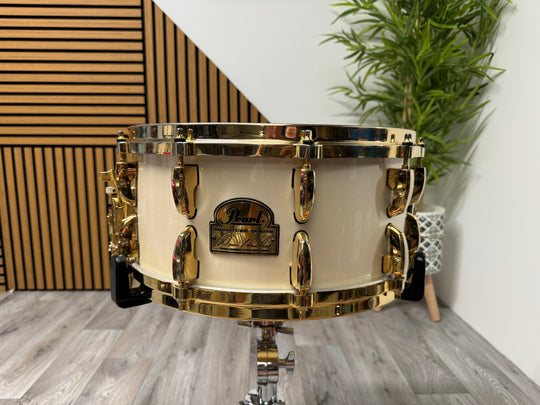 Pearl 'Dennis Chambers' Signature Series 14” x 6” Snare Drum / Gold Hardware #OF25