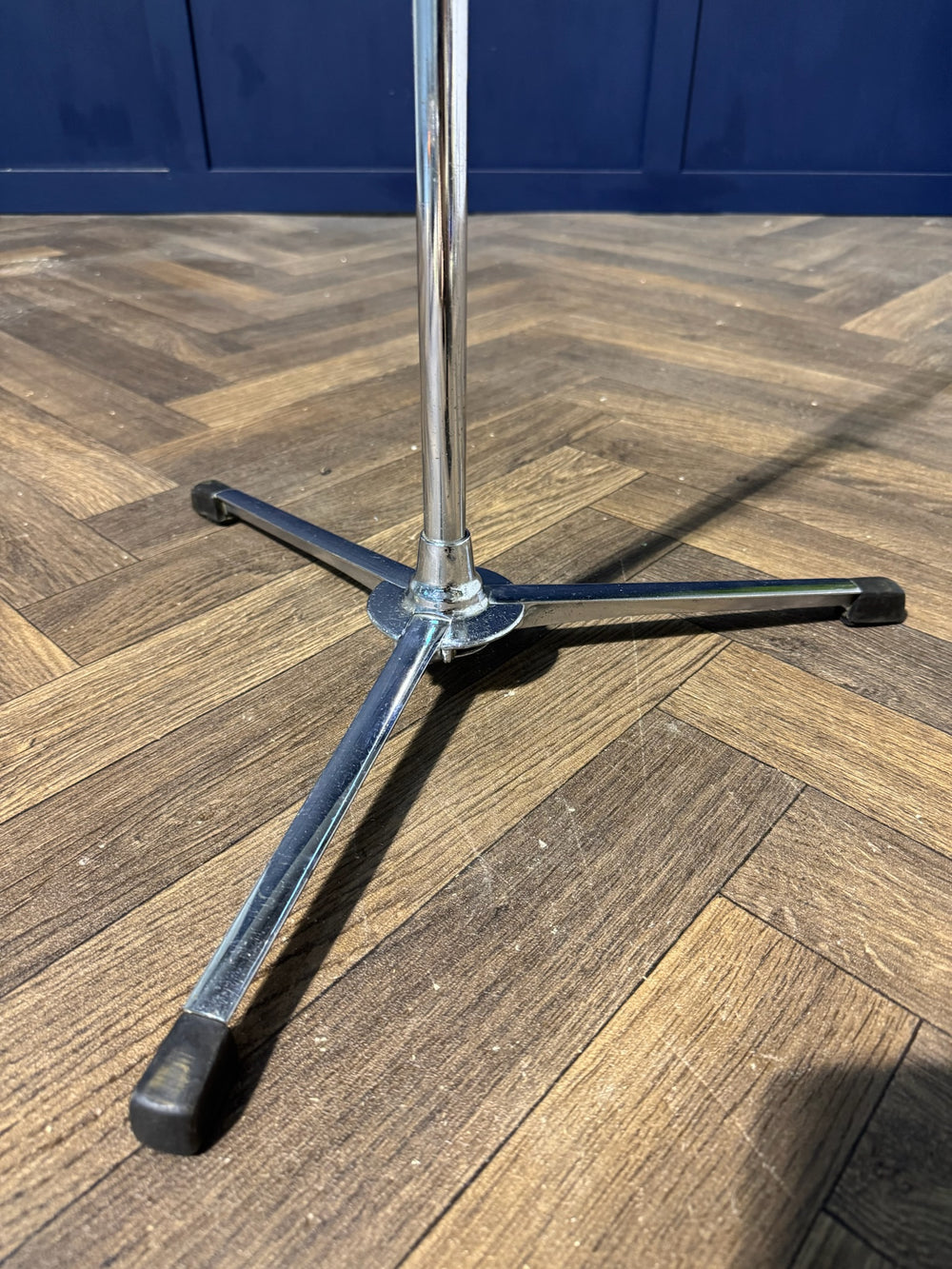 Vintage Premier Flush Base Straight Drum Cymbal Stand #OA103