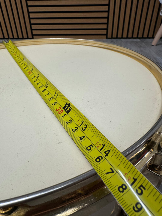 Pearl 'Dennis Chambers' Signature Series 14” x 6” Snare Drum / Gold Hardware #OF25