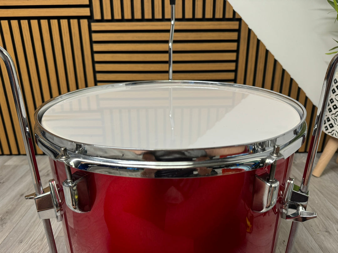 Hayman Floor Tom Drum 16”x16” / with Legs / Red #WI81