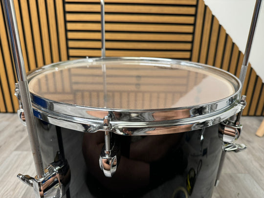 Pearl Export EXX Floor Tom Drum 14”x14” / Black #WG84