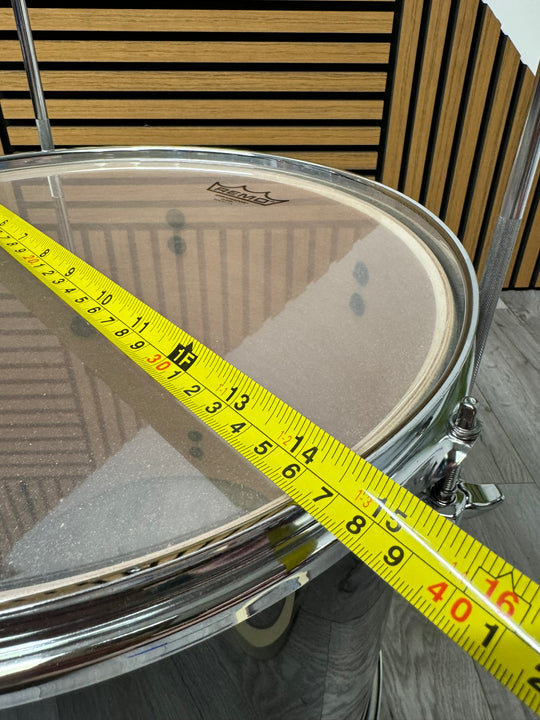 Pearl Export EXX Floor Tom Drum 14”x14” / Black #WG84