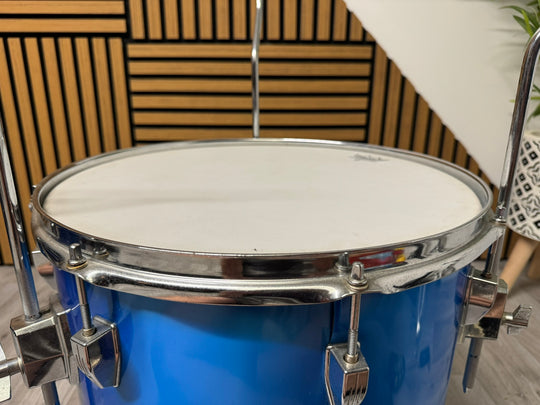 TAMA Royalstar Floor Tom Drum 16”x16” / with Legs / Blue #WI85