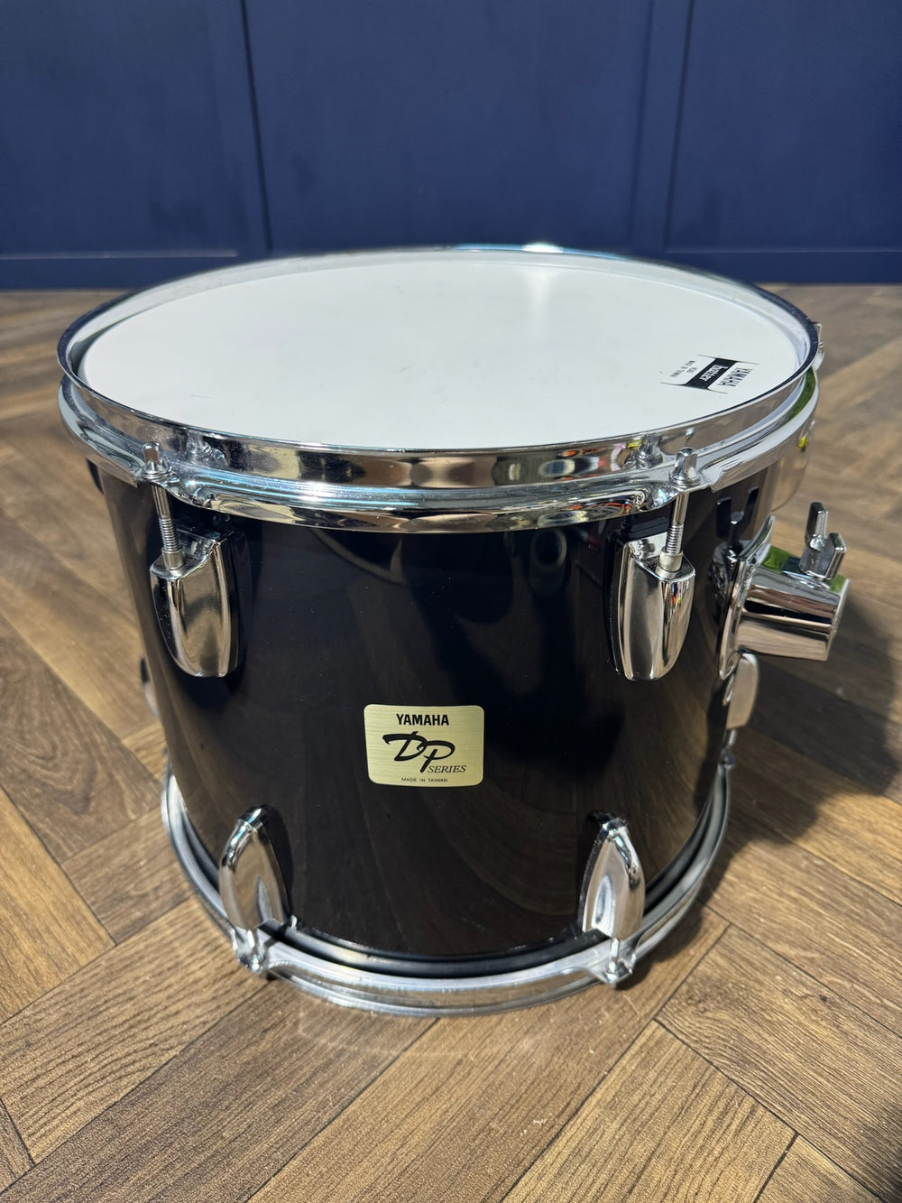 Yamaha DP Series 13"x 11" Rack Tom Drum / Drum Hardware / Black #OA112