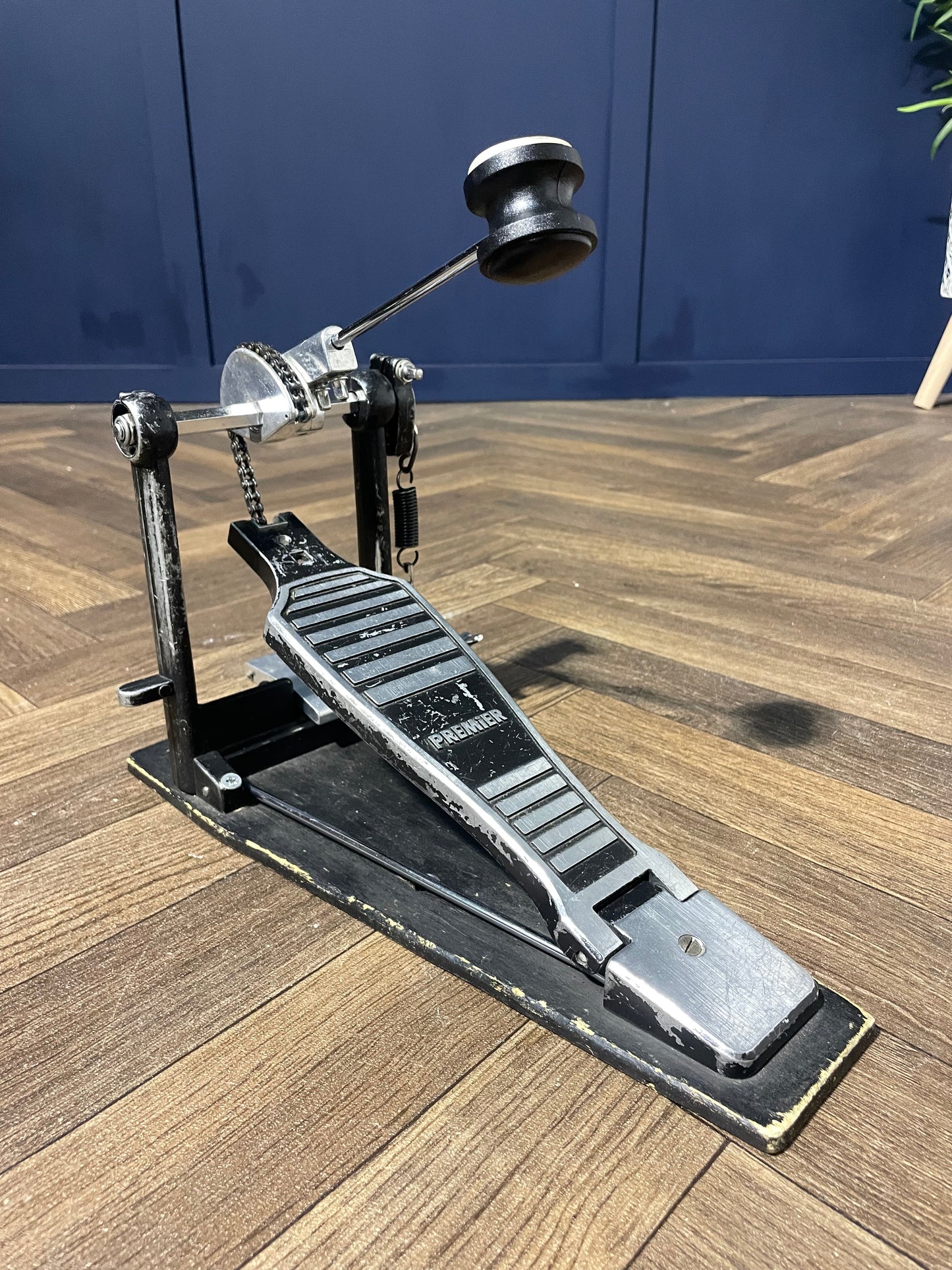 Premier Single Bass Drum Kick Pedal / Hardware #LQ175