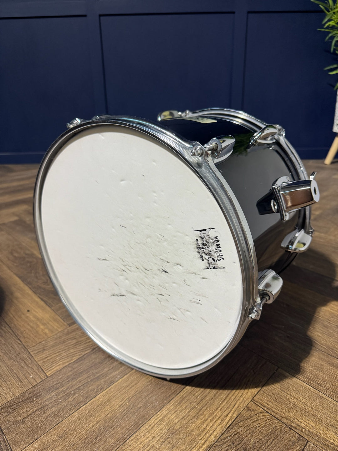Yamaha DP Series 13"x 11" Rack Tom Drum / Drum Hardware / Black #OA112