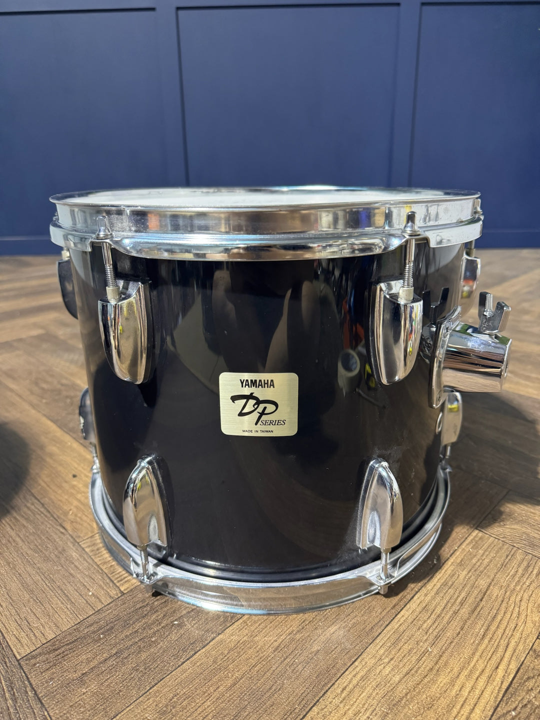 Yamaha DP Series 12"x 10" Rack Tom Drum / Drum Hardware / Black #OA113