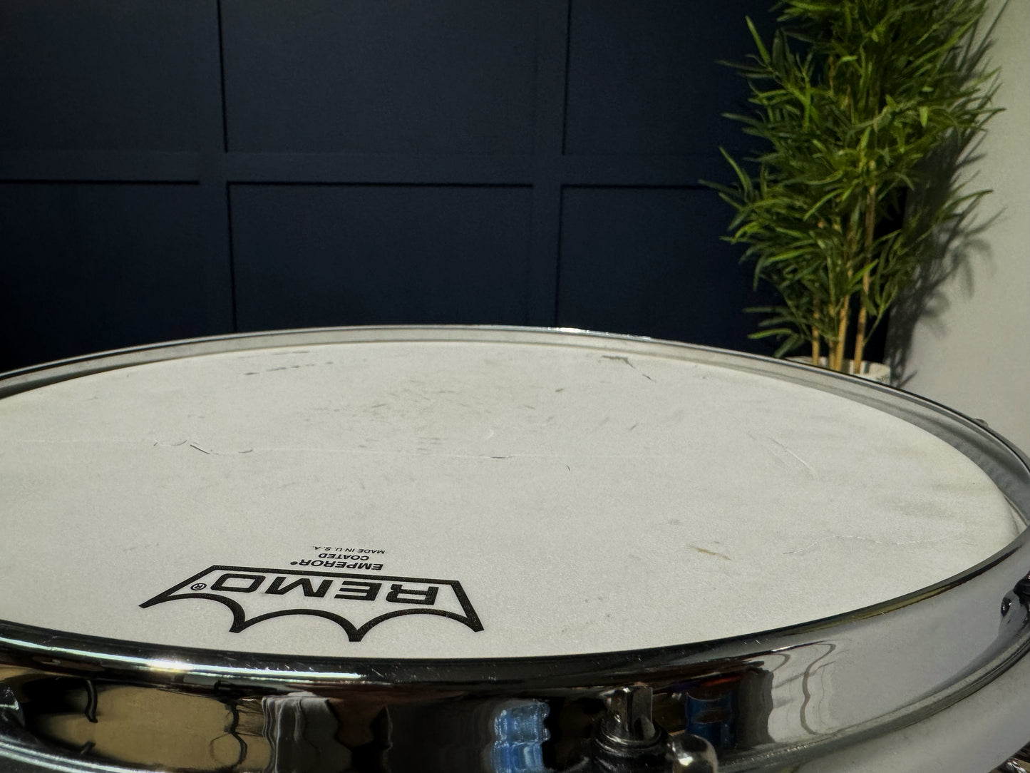 Crush HS1455 14” x 5.5” Snare Drum / 10-Lug / COA Shell #NQ35