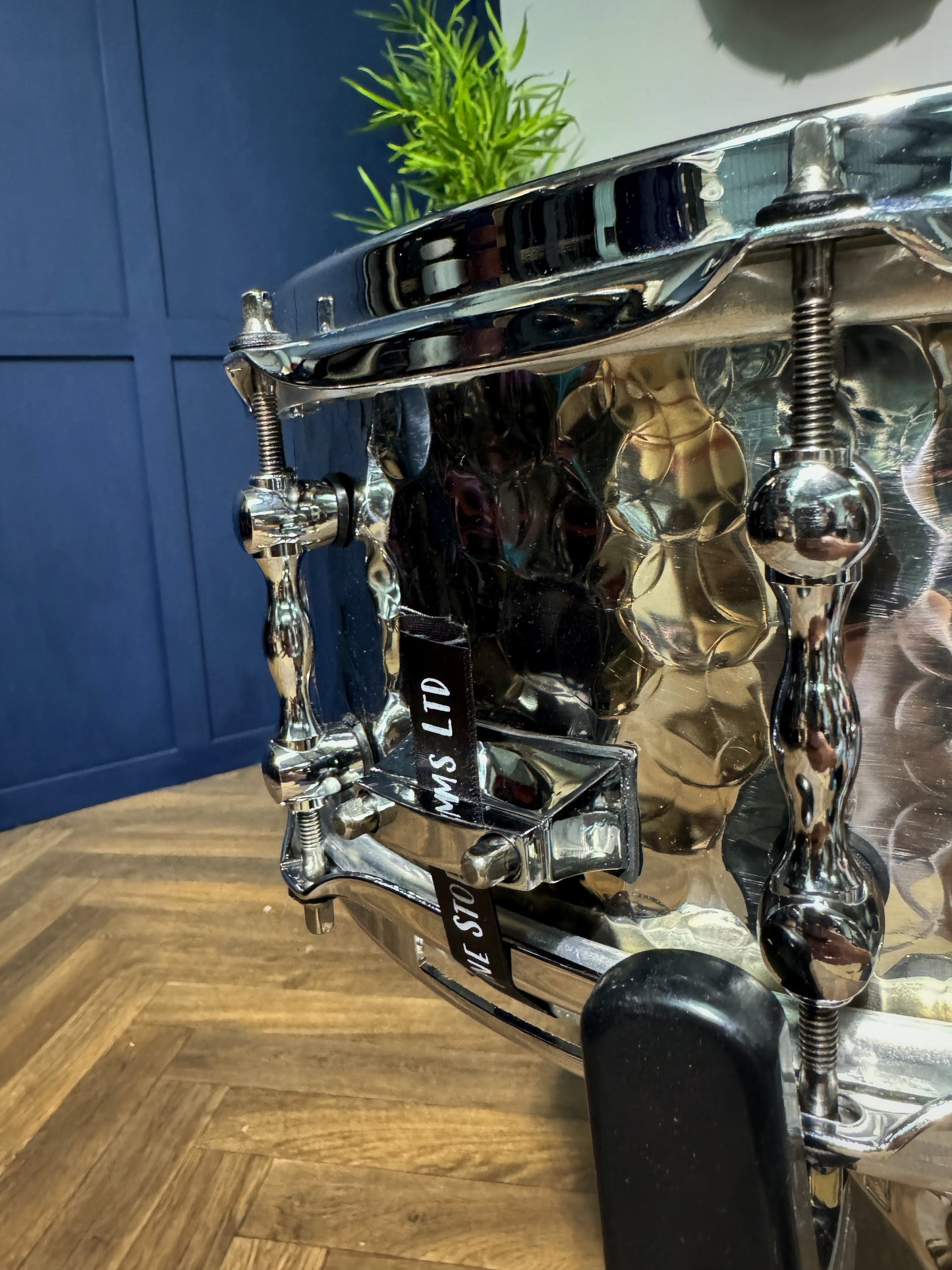 Crush HS1455 14” x 5.5” Snare Drum / 10-Lug / COA Shell #NQ35