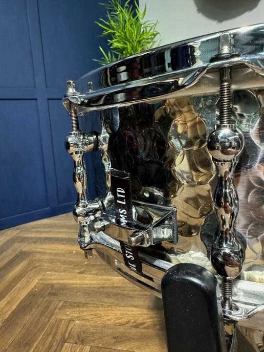 Crush HS1455 14” x 5.5” Snare Drum / 10-Lug / COA Shell #NQ35