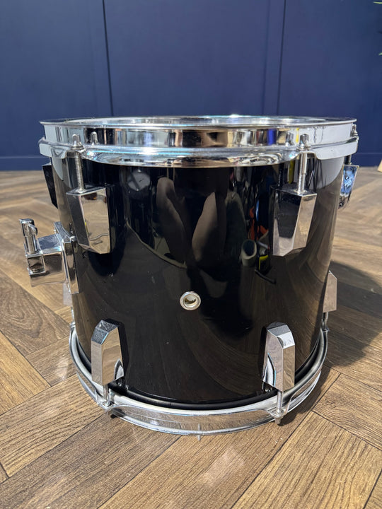 Yamaha 12"x 10" Rack Tom Drum / Drum Hardware / Black #OA114