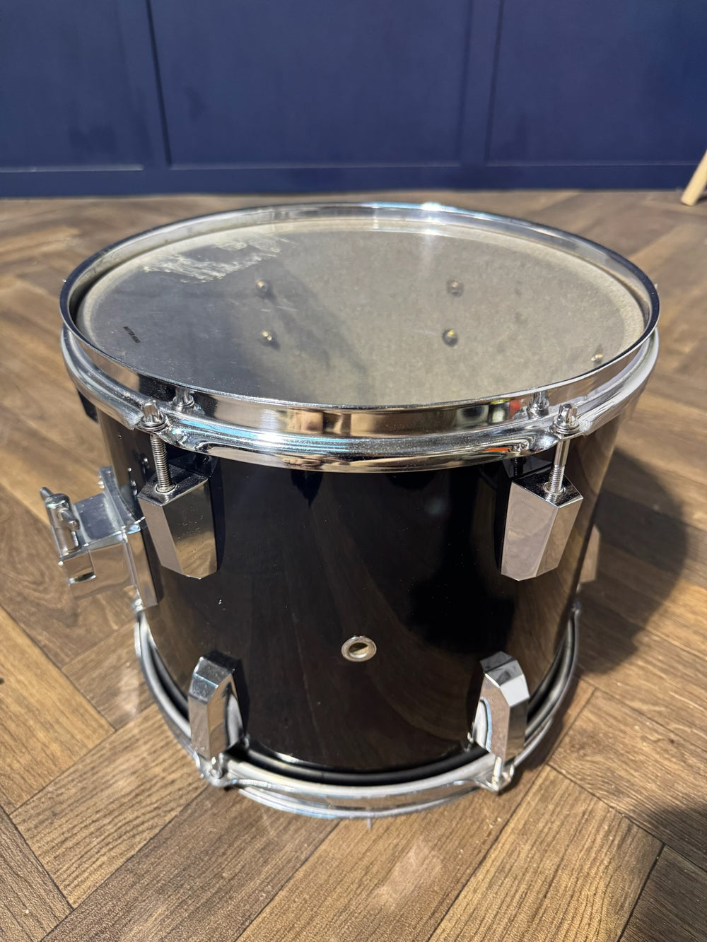 Yamaha 12"x 10" Rack Tom Drum / Drum Hardware / Black #OA114