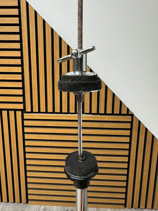 Hi Hat Cymbal Stand Double Braced / Hardware #WI90