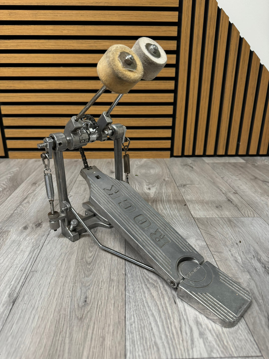 Gibraltar Rock Single/Double Bass Drum Pedal / Kick Pedal / Hardware #WI91