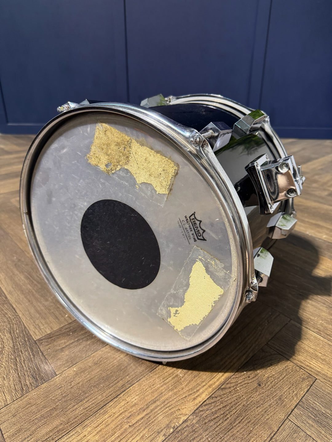 Yamaha 12"x 10" Rack Tom Drum / Drum Hardware / Black #OA114