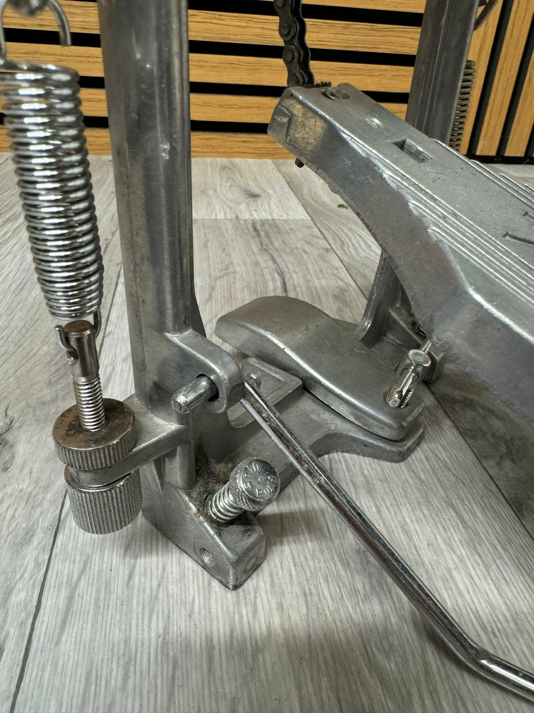 Gibraltar Rock Single/Double Bass Drum Pedal / Kick Pedal / Hardware #WI91