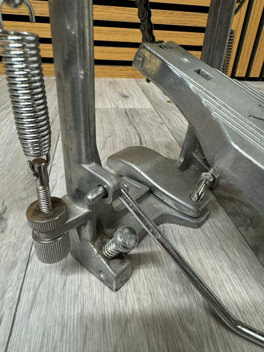 Gibraltar Rock Single/Double Bass Drum Pedal / Kick Pedal / Hardware #WI91