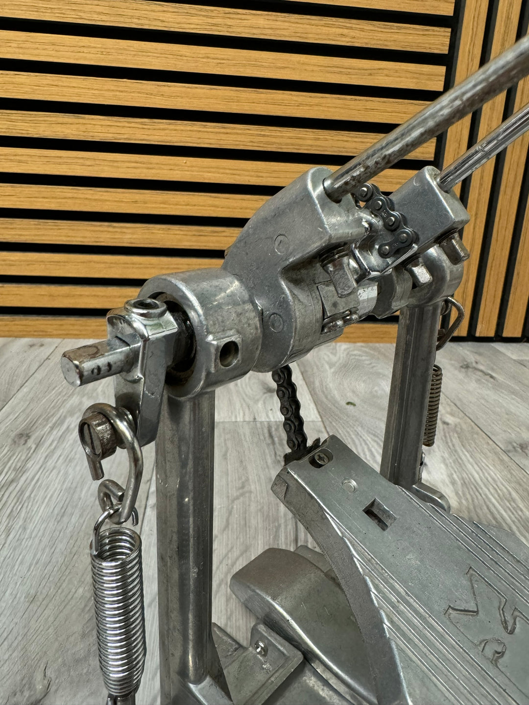 Gibraltar Rock Single/Double Bass Drum Pedal / Kick Pedal / Hardware #WI91