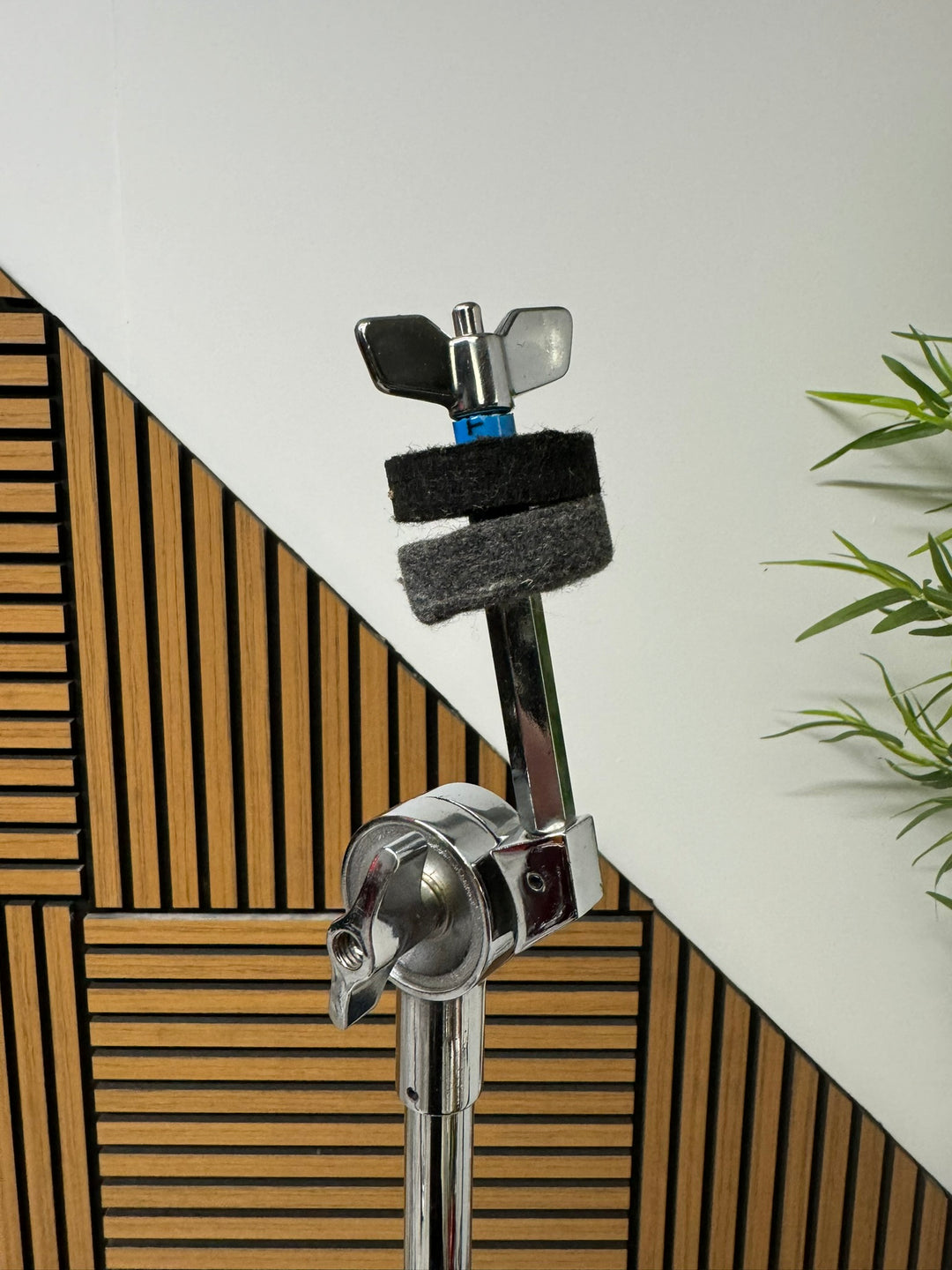 Straight Drum Cymbal Stand / Double Braced #VQ8