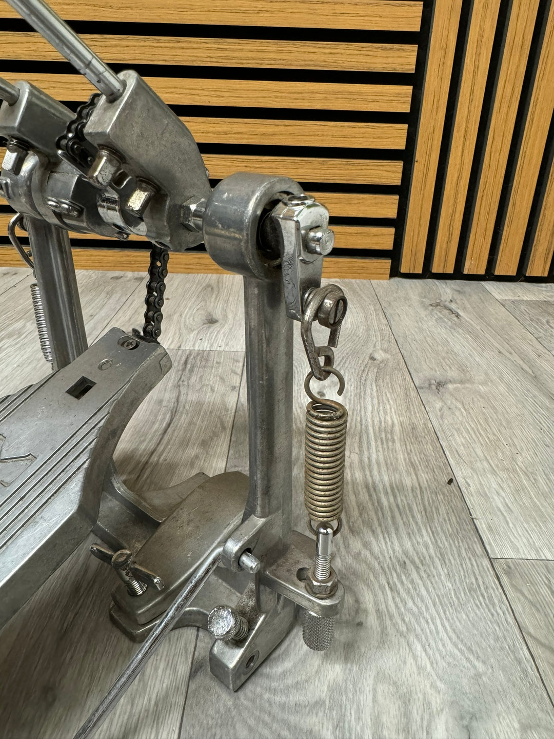 Gibraltar Rock Single/Double Bass Drum Pedal / Kick Pedal / Hardware #WI91