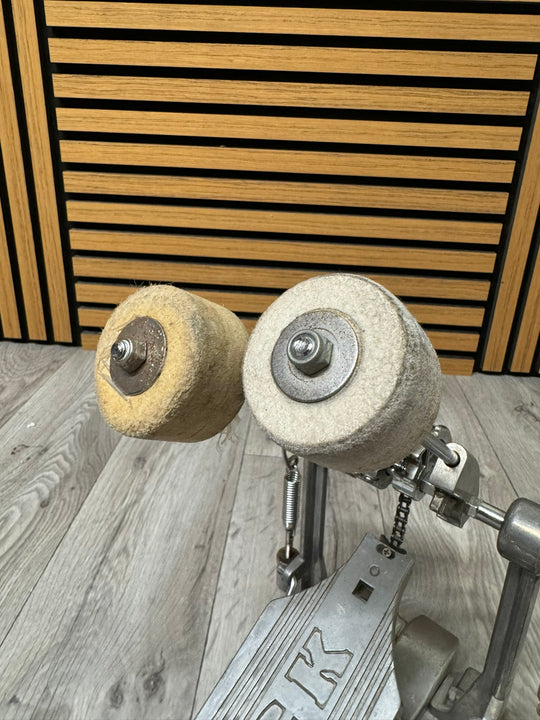 Gibraltar Rock Single/Double Bass Drum Pedal / Kick Pedal / Hardware #WI91