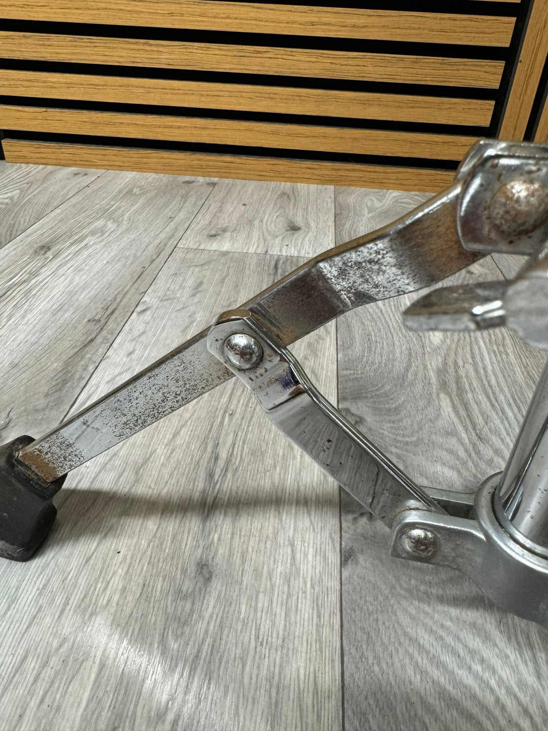 Premier Snare Drum Grab Stand 14" / Single Braced Hardware #WI92