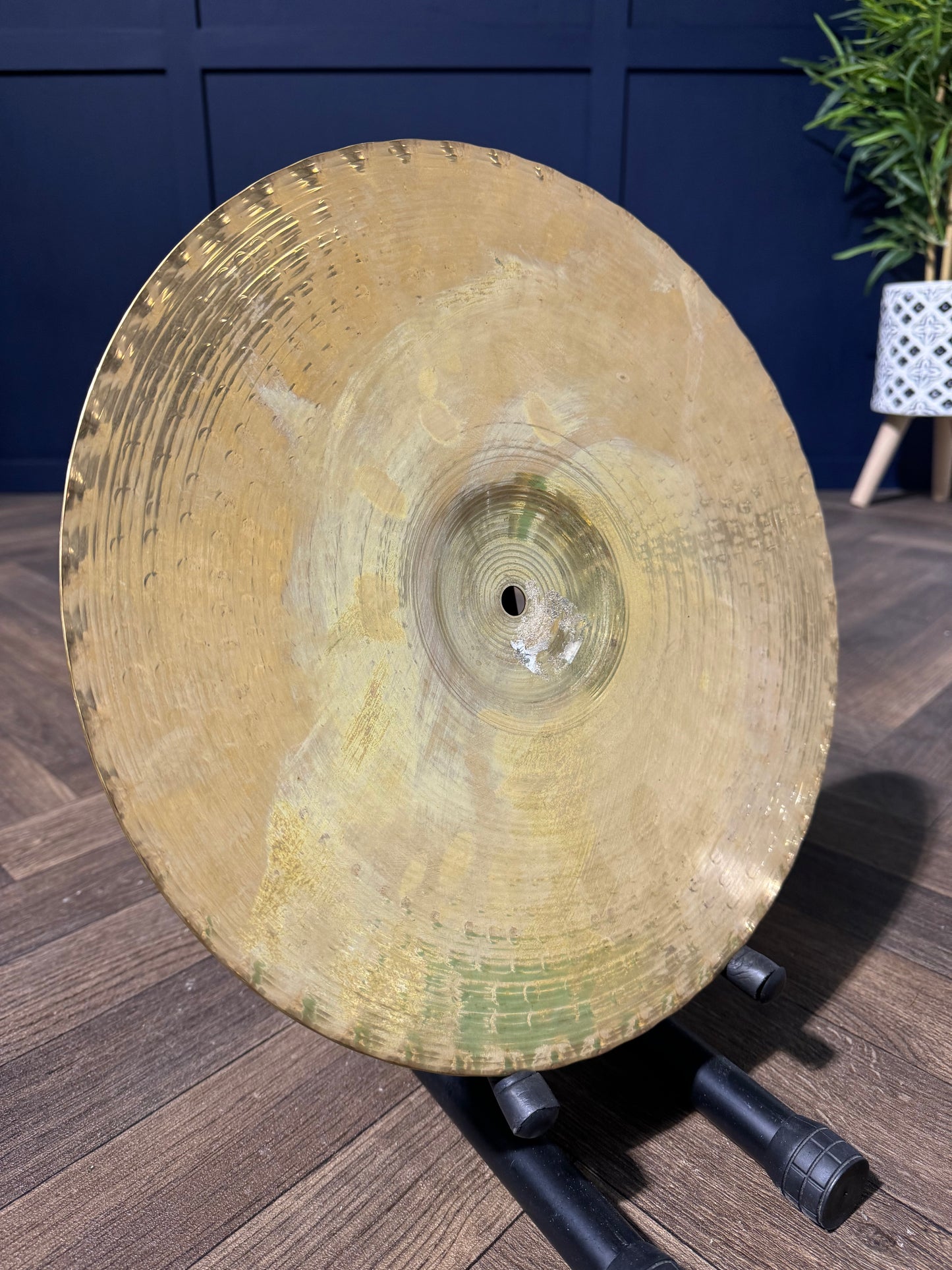 Zildjian S Series Mastersound 14” Hi Hat Bottom Cymbal #MW3