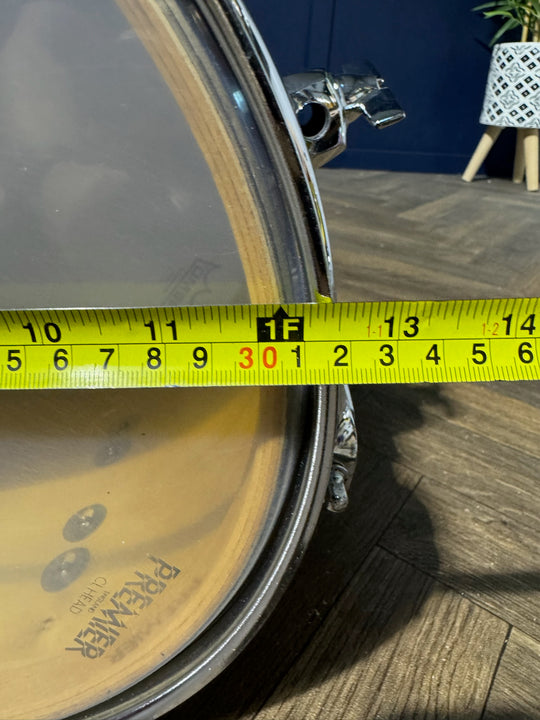 Premier Projector 12"x 10" Rack Tom Drum / Drum Hardware / Red #OA116