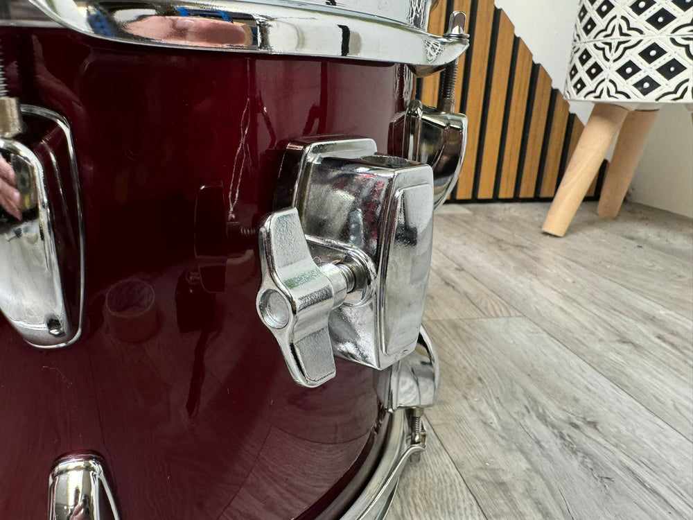 TAMA Stagestar Tom Drum 12”x8” Rack Tom Drum / Red #VQ12