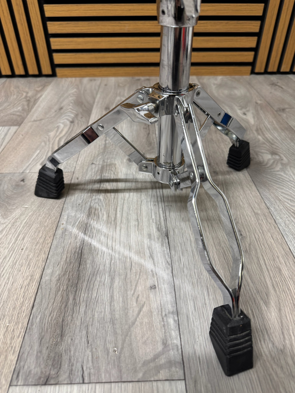 Stagg Snare Drum Grab Stand / Double Braced Hardware #VP66