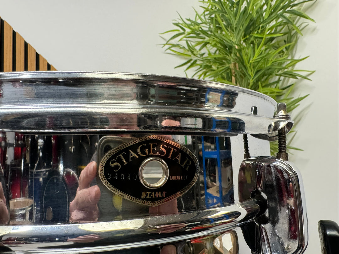 TAMA Stagestar Snare Drum 13”x5” / 6-Lug / Steel Shell #VQ14
