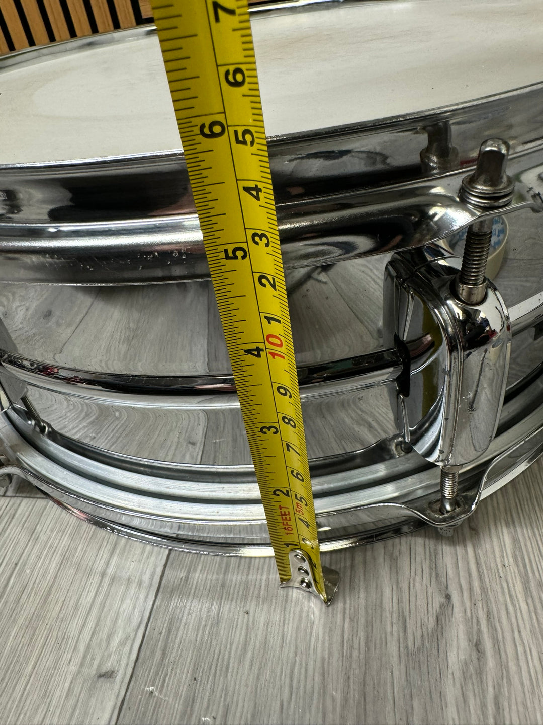 TAMA Stagestar Snare Drum 13”x5” / 6-Lug / Steel Shell #VQ14