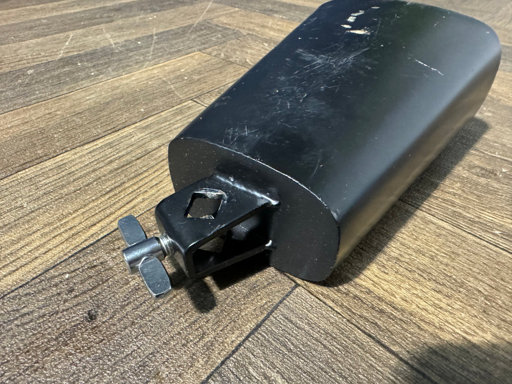 Percussion Drum Cowbell 6" Percussion / Drum Hardware #NQ44