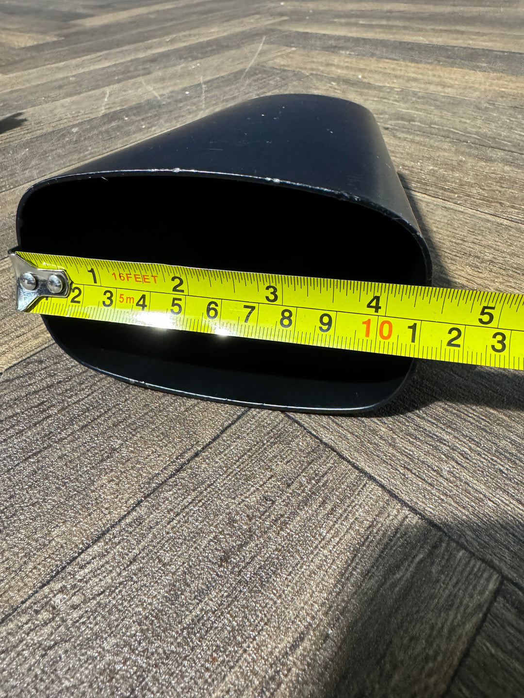 Percussion Drum Cowbell 6" Percussion / Drum Hardware #NQ44