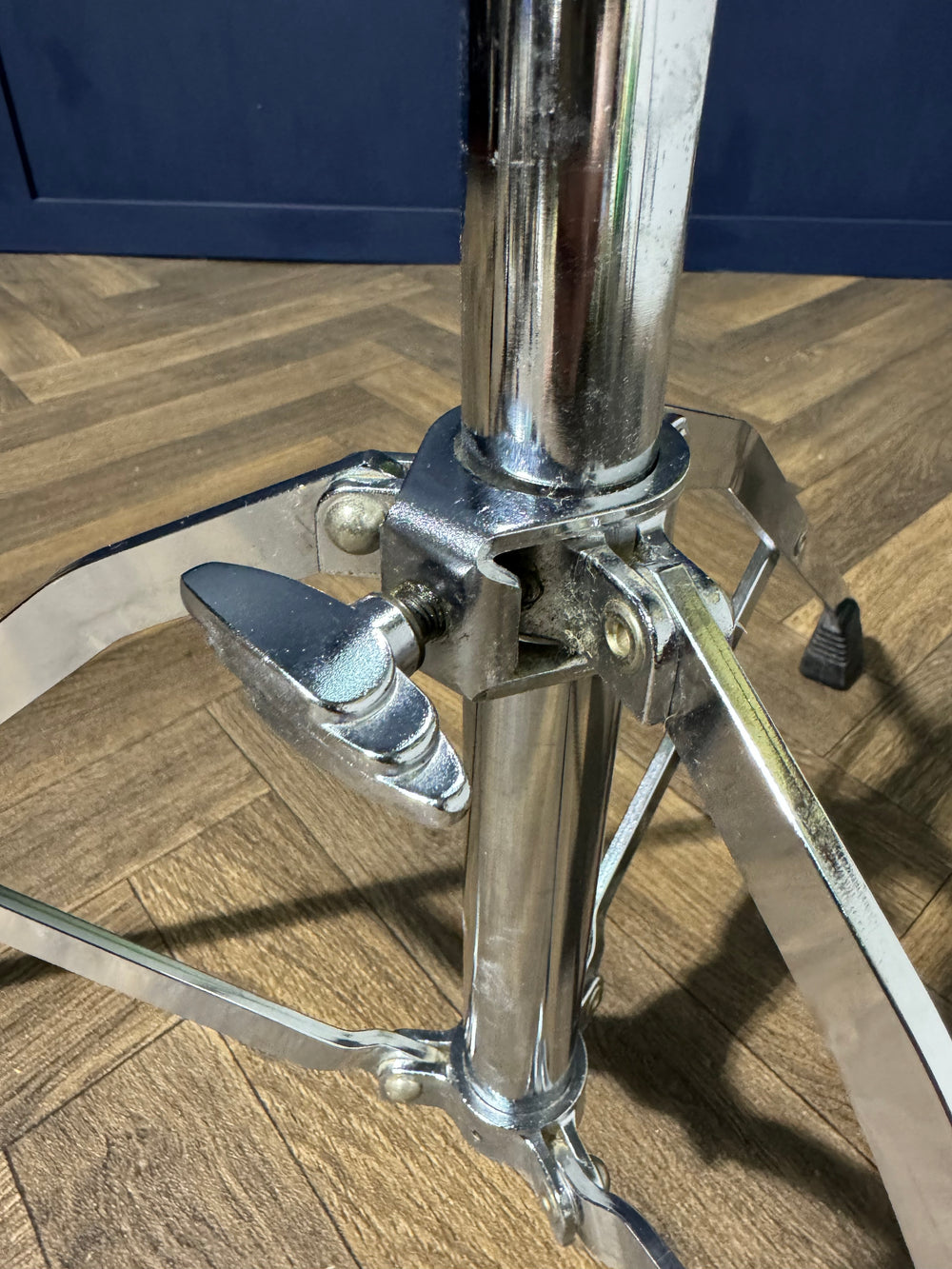Yamaha CS745 Boom Arm Cymbal Stand / Heavy Duty Drum Hardware #MW17/ND114