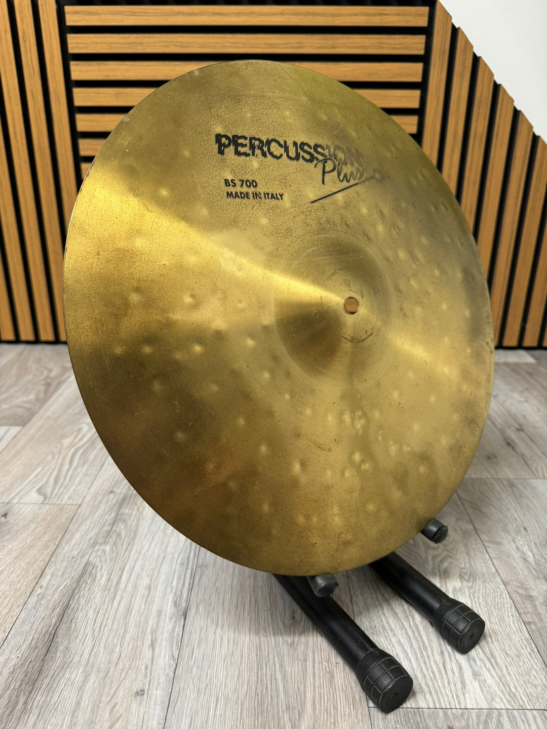 PP Beginners Crash 16”/40cm Cymbal / Accessory #WI105
