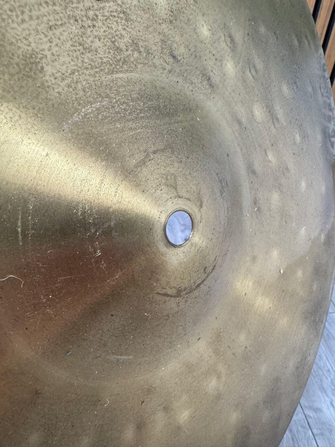 PP Beginners Crash 16”/40cm Cymbal / Accessory #WI105