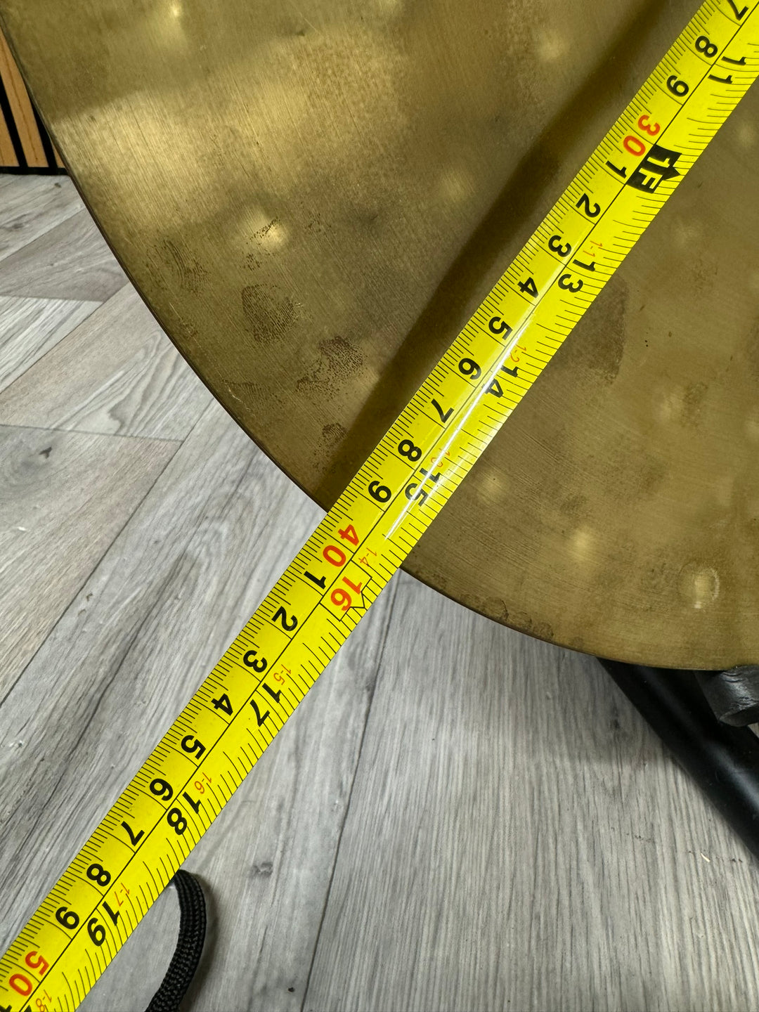 PP Beginners Crash 16”/40cm Cymbal / Accessory #WI105