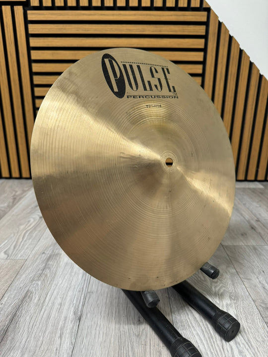 Pulse Crash 14”/30cm Cymbal / Accessory #WI107