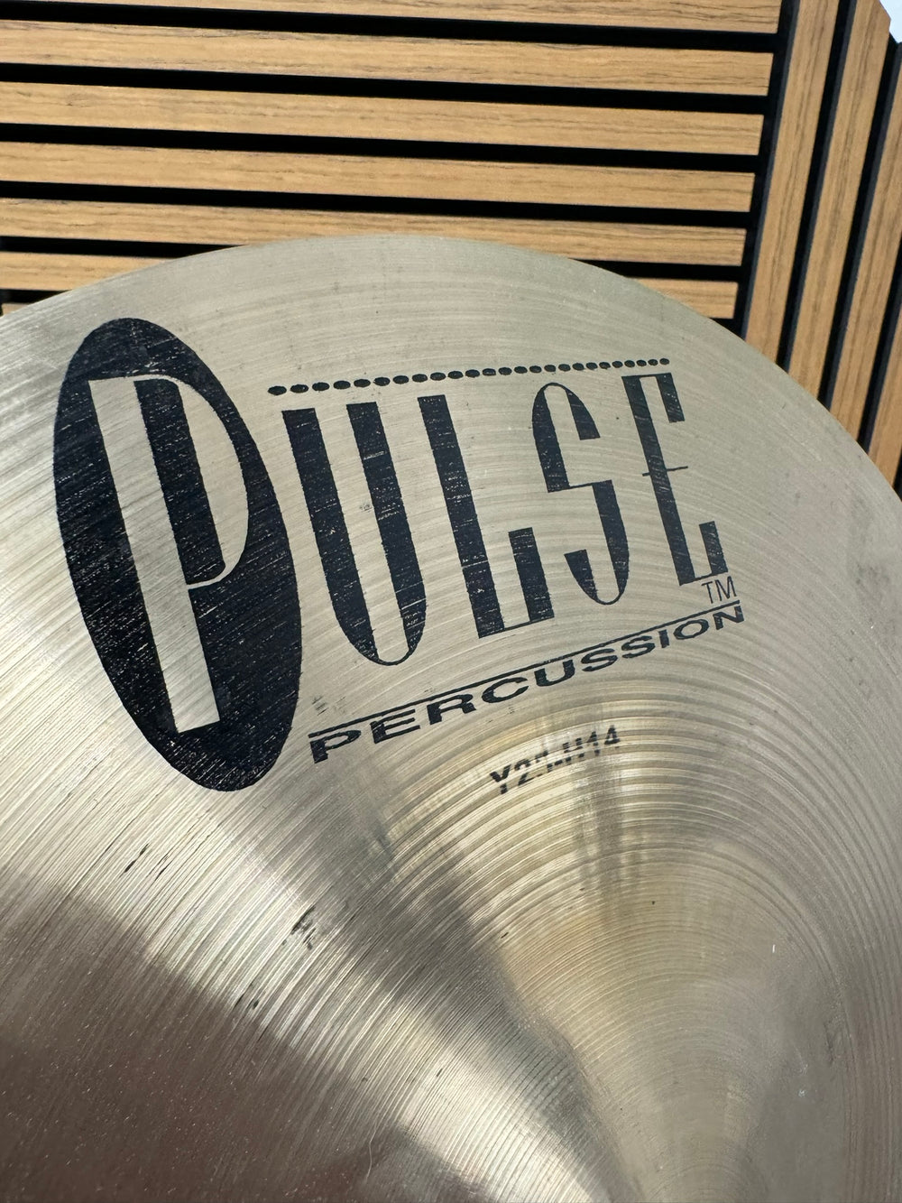 Pulse Crash 14”/30cm Cymbal / Accessory #WI107