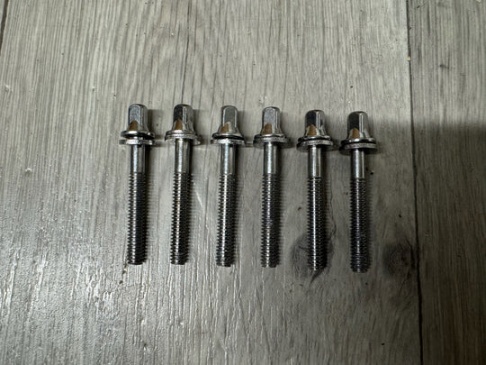 Yamaha Drum Tension Rods 50mm Screws Tom x6 #VP72