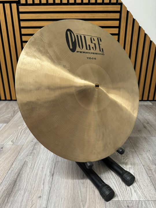 Pulse Crash 16”/40cm Cymbal / Accessory #WI108